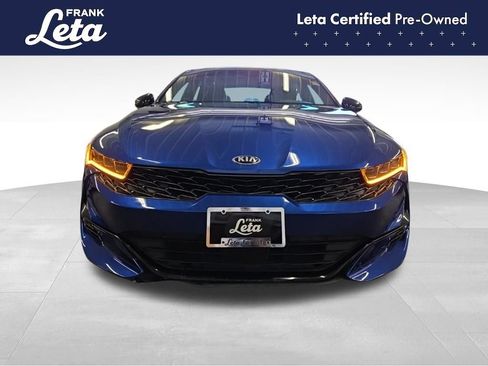 Used 2021 Kia K5 GT-Line w/ GT-Line FWD Premium Package image 9