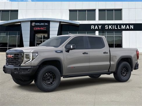 New 2026 GMC Sierra 1500 AT4X w/ AT4X AEV Edition image 2