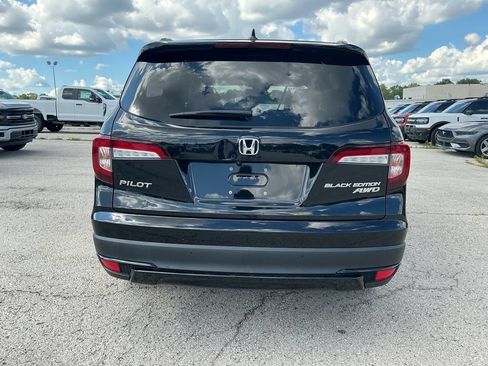 Used 2021 Honda Pilot Elite image 4