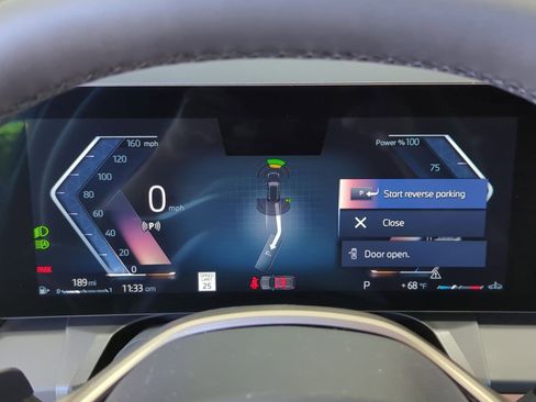 Used 2025 BMW X3 xDrive30i w/ Convenience Package image 15