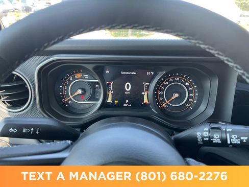 New 2026 Jeep Wrangler Unlimited Rubicon AWD/4WD image 15