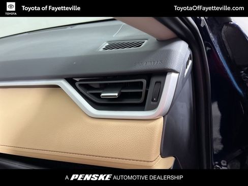 New 2025 Toyota RAV4 XLE Premium image 9