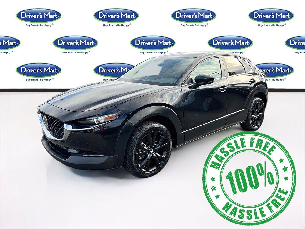 Used 2024 MAZDA CX-30 AWD 2.5 S w/ Select Sport Pkg image 3