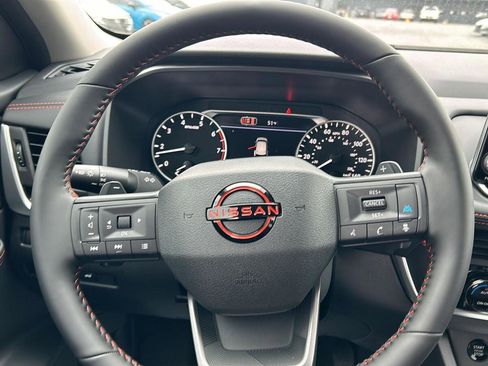 New 2026 Nissan Rogue SV image 25