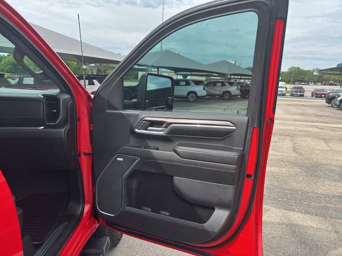 Certified 2024 Chevrolet Silverado 2500 LTZ w/ LTZ Texas Edition AWD/4WD image 15