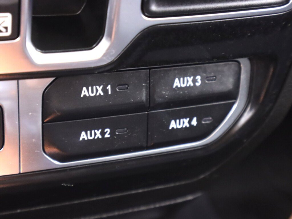 Used 2023 Jeep Wrangler Unlimited Rubicon 4xe w/ Safety Group AWD/4WD image 26