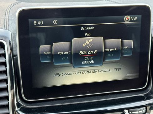 Used 2016 Mercedes-Benz GLE 450 4MATIC Coupe image 24