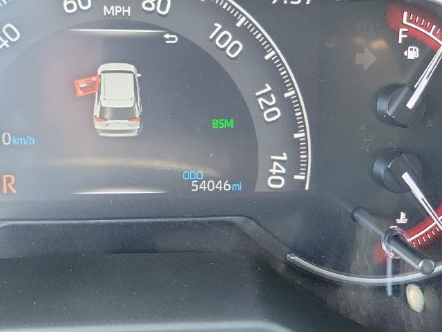 Used 2023 Toyota RAV4 LE FWD image 27