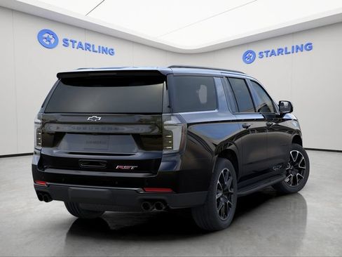 New 2026 Chevrolet Suburban RST w/ Comfort Package RWD image 5