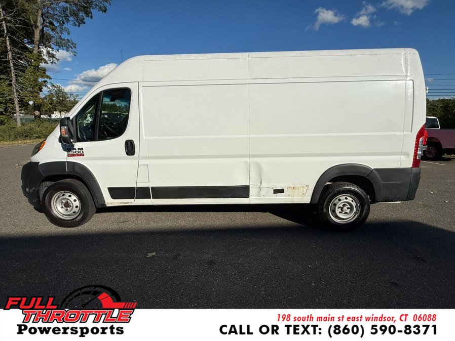 Used 2020 RAM ProMaster 2500 FWD image 5