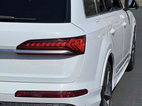 Used 2022 Audi SQ7 Prestige w/ Prestige Package AWD/4WD image 56