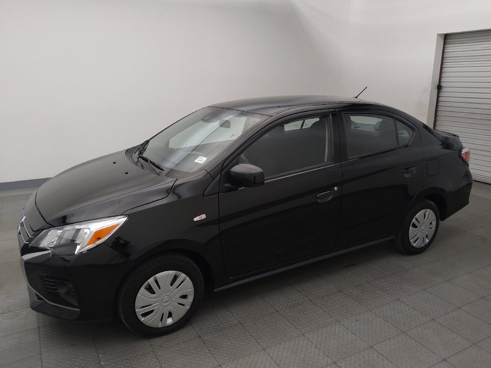 Used 2024 Mitsubishi Mirage G4 LE FWD image 2