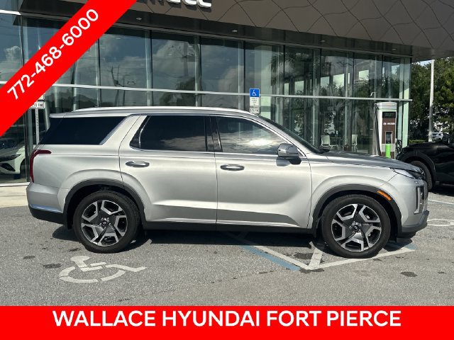 Used 2024 Hyundai Palisade Limited AWD/4WD image 5