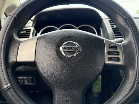 Used 2010 Nissan Versa 1.8 S w/ PWR Plus Pkg FWD image 15