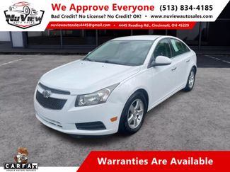 Used 2014 Chevrolet Cruze LT image 1