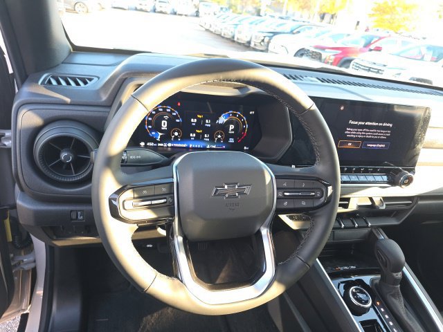 New 2026 Chevrolet Colorado Trail Boss AWD/4WD image 18