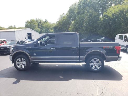 Used 2019 Ford F150 King Ranch w/ Equipment Group 601A Luxury AWD/4WD image 9