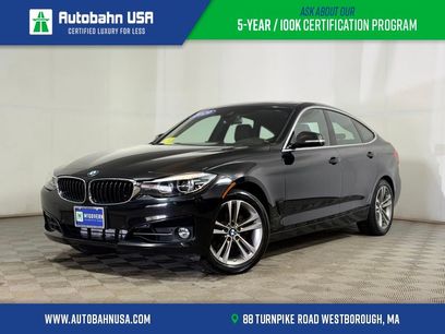 Used 2019 BMW 330i Gran Turismo xDrive
