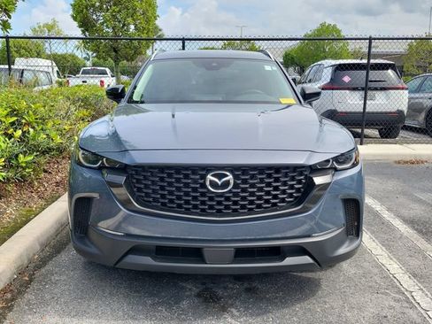 Used 2024 MAZDA CX-50 AWD 2.5 S w/ Cargo Package image 2