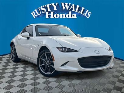 Used 2020 MAZDA MX-5 Miata RF Grand Touring