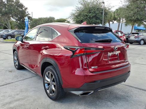 Used 2020 Lexus NX 300 F Sport image 5