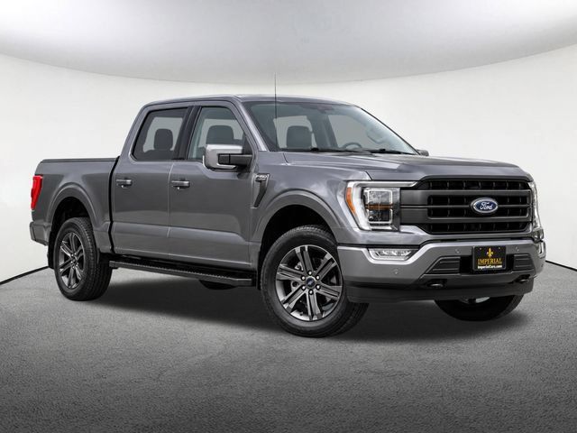 Used 2023 Ford F150 Lariat w/ Equipment Group 502A High AWD/4WD image 2