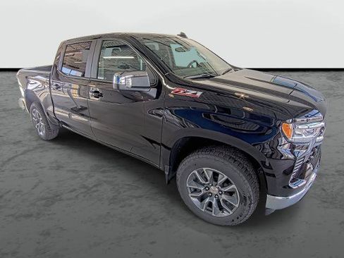 New 2026 Chevrolet Silverado 1500 LT w/ All Star Edition Plus image 4