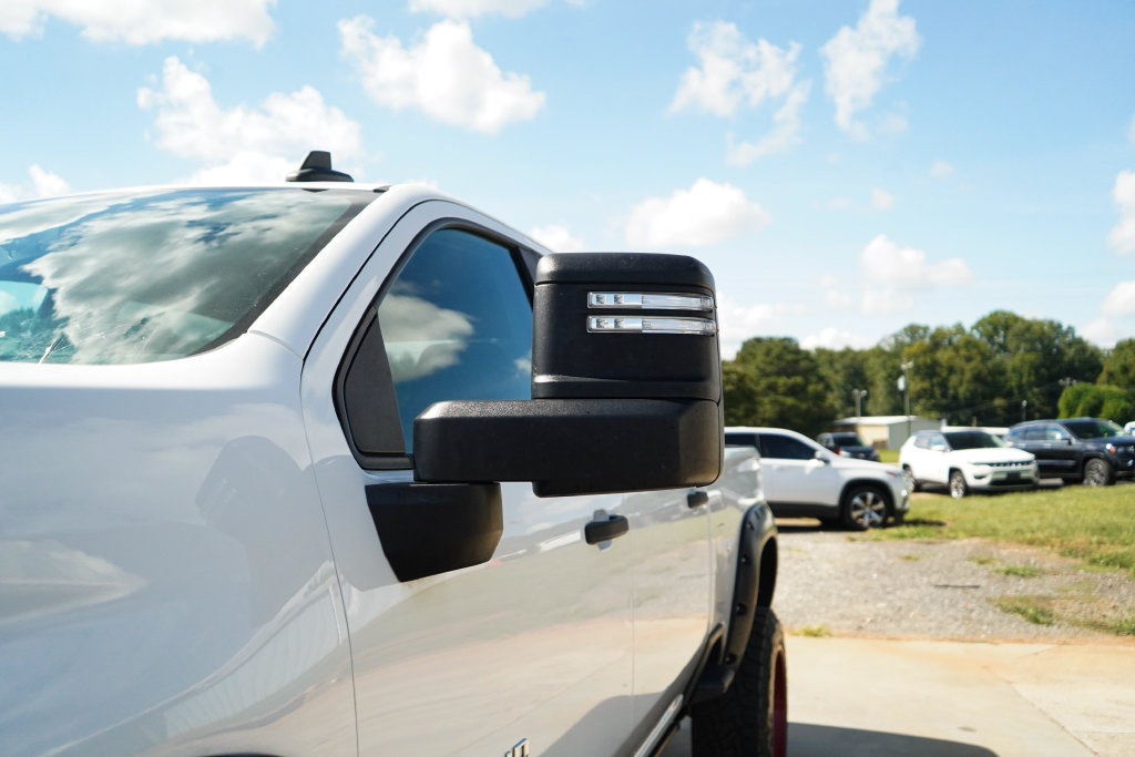 Used 2020 Chevrolet Silverado 2500 Custom w/ Custom Value Package AWD/4WD image 23