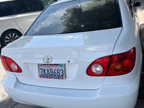 Used 2003 Toyota Corolla CE FWD image 8