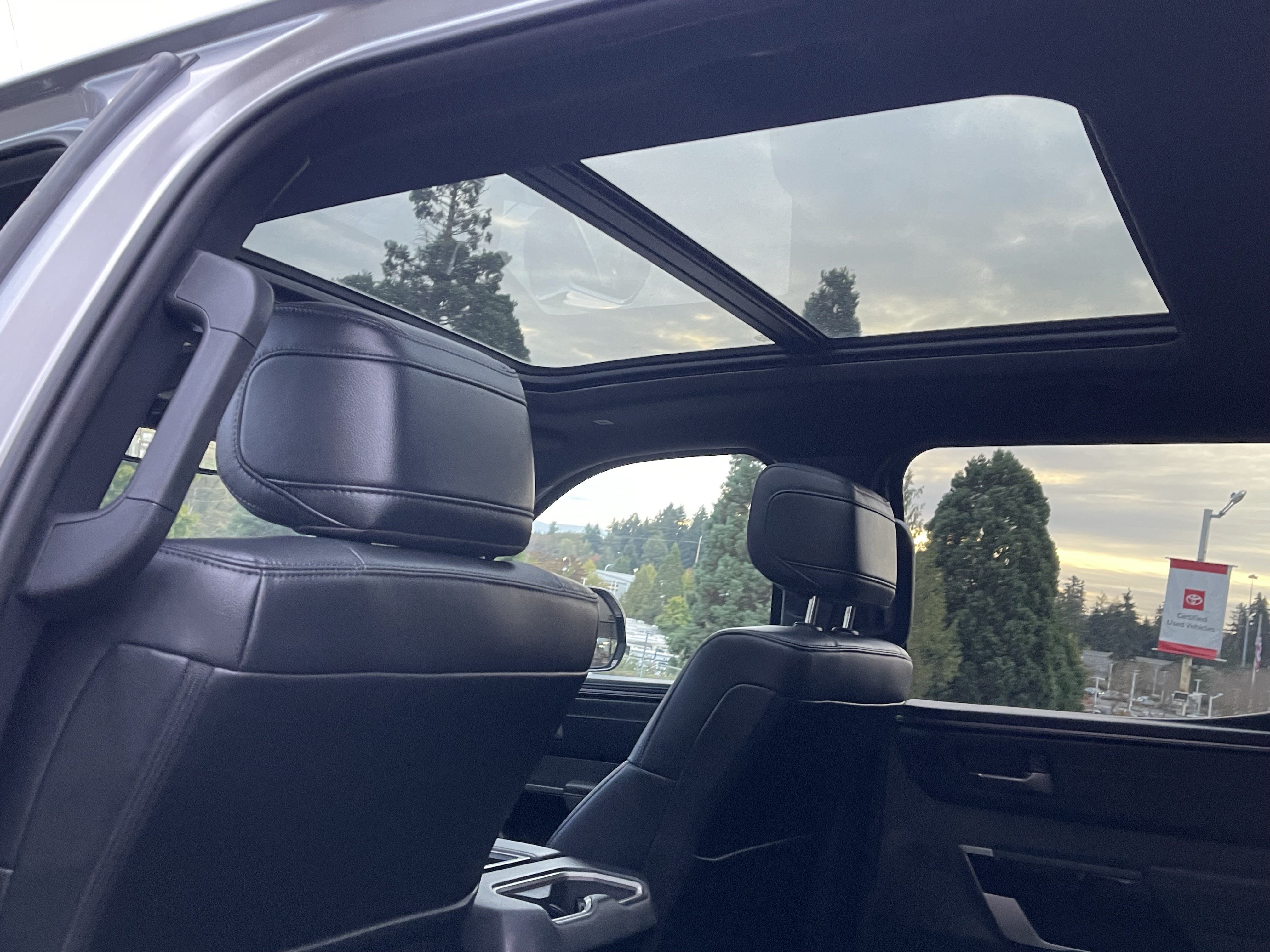 Certified 2025 Toyota Tundra Limited w/ TRD Off-Road Package AWD/4WD image 16