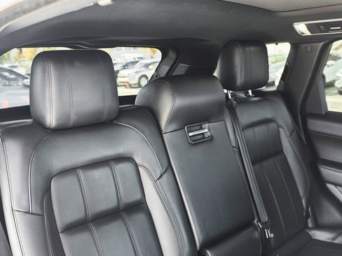 Used 2019 Land Rover Range Rover Sport Supercharged AWD/4WD image 37