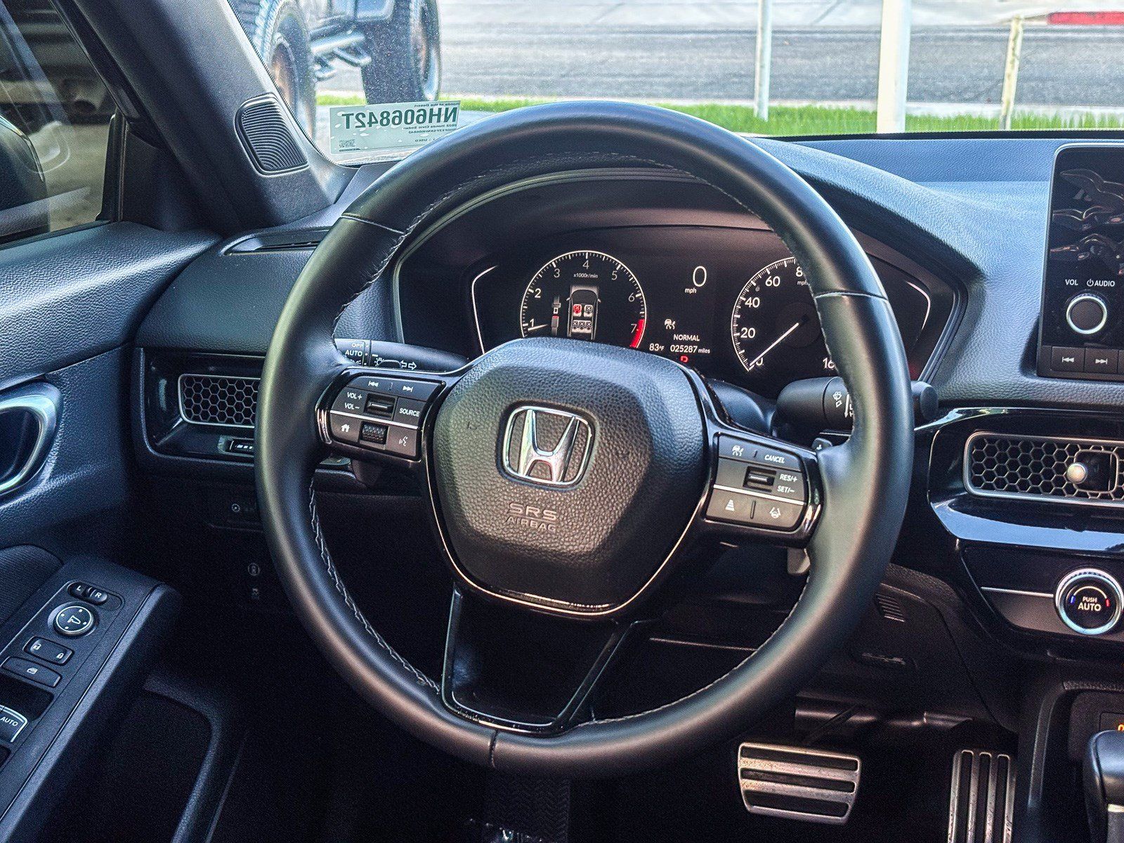Certified 2022 Honda Civic Sport image 18