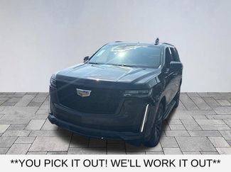 Used 2024 Cadillac Escalade Sport AWD/4WD video 3
