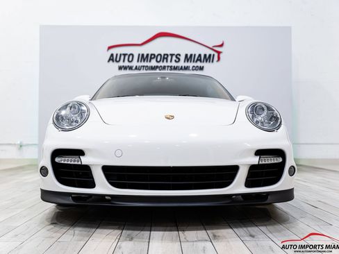 Used 2008 Porsche 911 Turbo AWD/4WD image 31