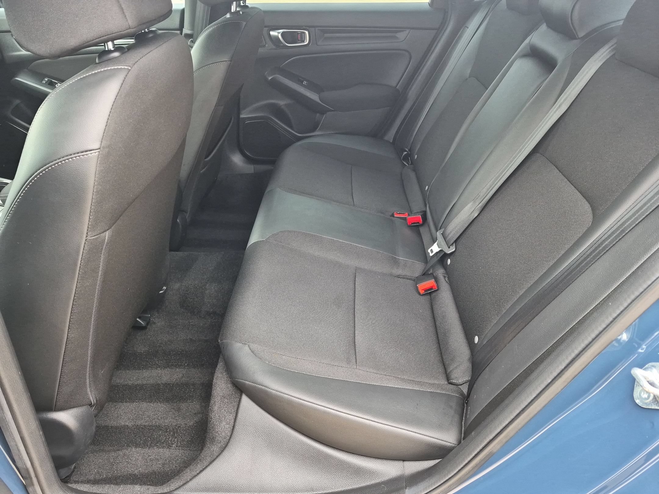 Certified 2025 Honda Civic Sport image 24