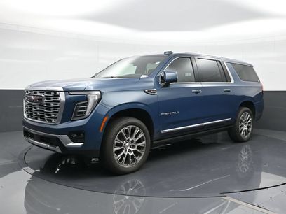 Used 2025 GMC Yukon XL Denali w/ Sun & Power Step Package