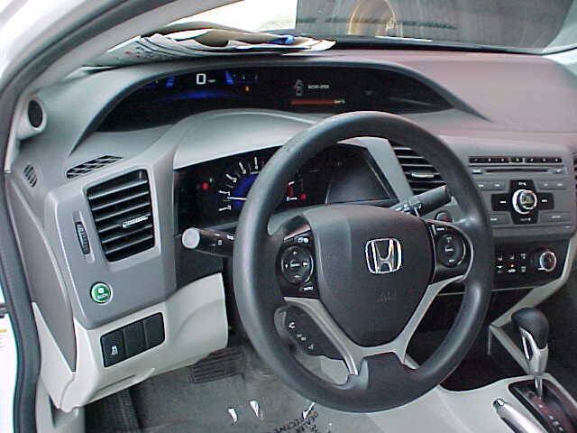 Used 2012 Honda Civic EX image 53