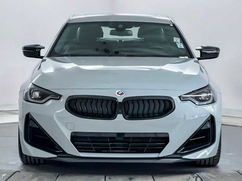 Used 2022 BMW M240i xDrive Coupe w/ Premium Package image 10
