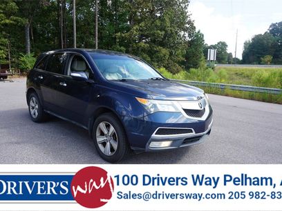Used 2012 Acura MDX
