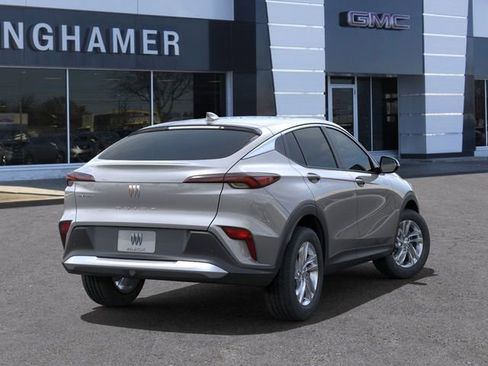 New 2025 Buick Envista Preferred w/ Convenience II Package image 4