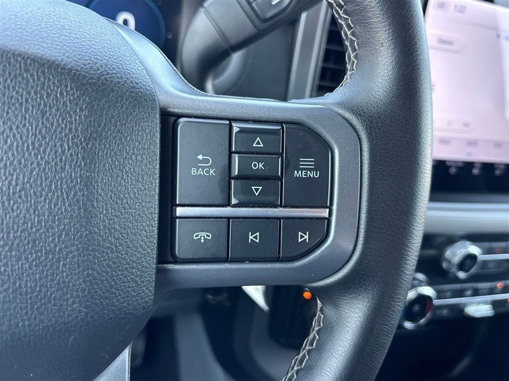 Used 2025 Ford F150 XLT w/ Equipment Group 301A Standard AWD/4WD image 25