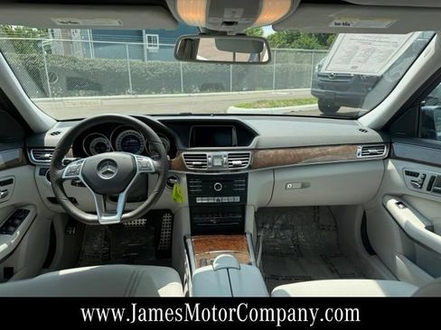 Used 2016 Mercedes-Benz E 350 Sedan image 14