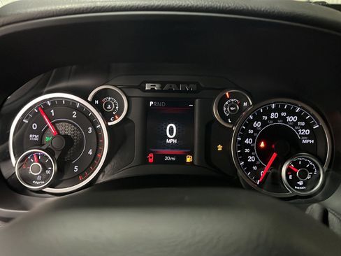 New 2026 RAM 2500 Big Horn image 19