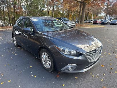 Used 2015 MAZDA MAZDA3 i Grand Touring