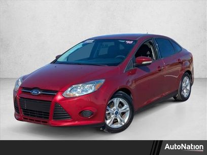 Used 2014 Ford Focus SE