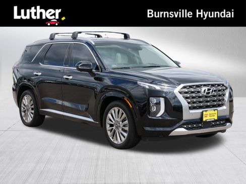 Used 2020 Hyundai Palisade Limited AWD/4WD image 1