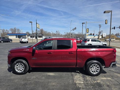 Used 2020 Chevrolet Silverado 1500 LT w/ Texas Edition image 1