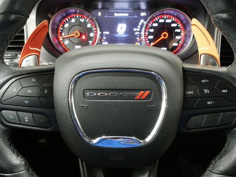 Used 2022 Dodge Charger Scat Pack w/ Harman/Kardon Audio Group RWD image 16