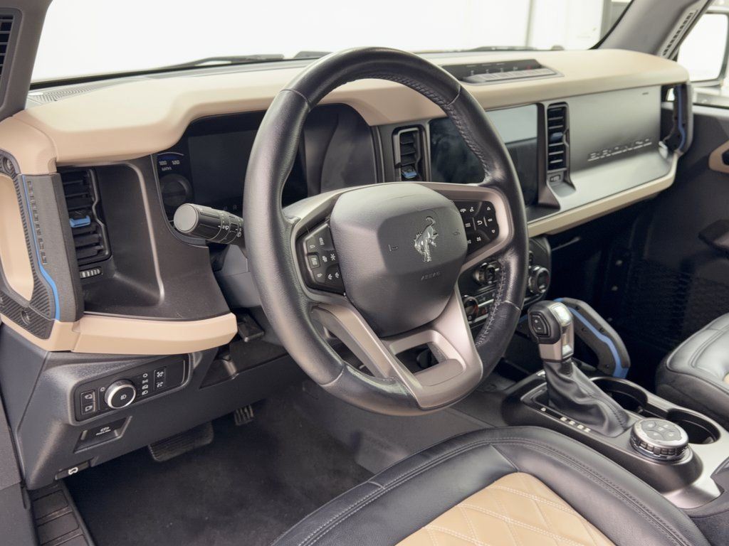 Used 2021 Ford Bronco Wildtrak AWD/4WD image 4