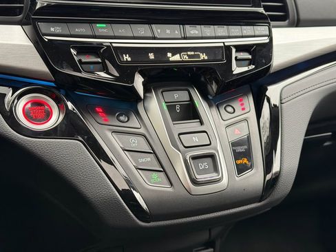 New 2026 Honda Odyssey Touring image 31